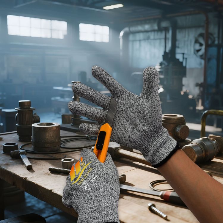 Picture of Cut Resistant Gloves