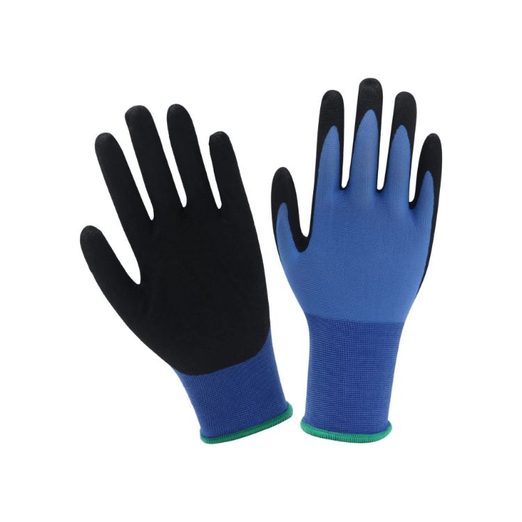 Picture of Frosted 400V Touchscreen Insulating Gloves
