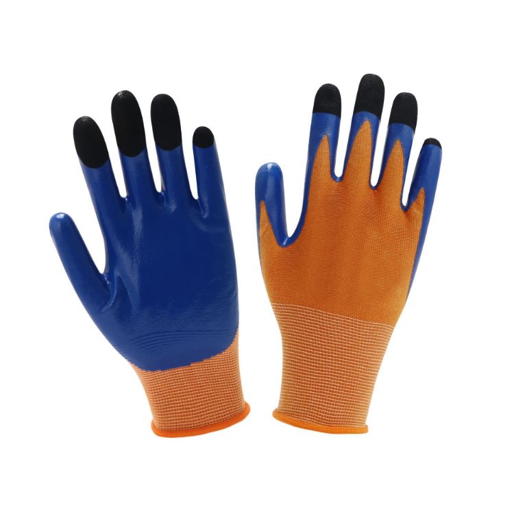 Picture of Regular 400V Touchscreen Insulating Gloves