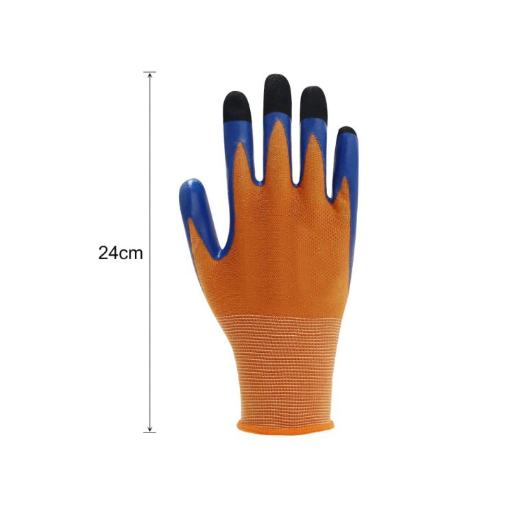 Picture of Regular 400V Touchscreen Insulating Gloves
