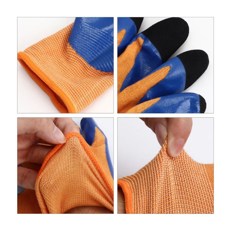 Picture of Regular 400V Touchscreen Insulating Gloves