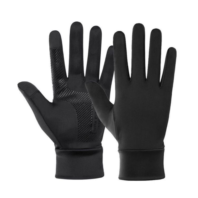 Picture of Sun Protective Touchscreen Full Finger Gloves