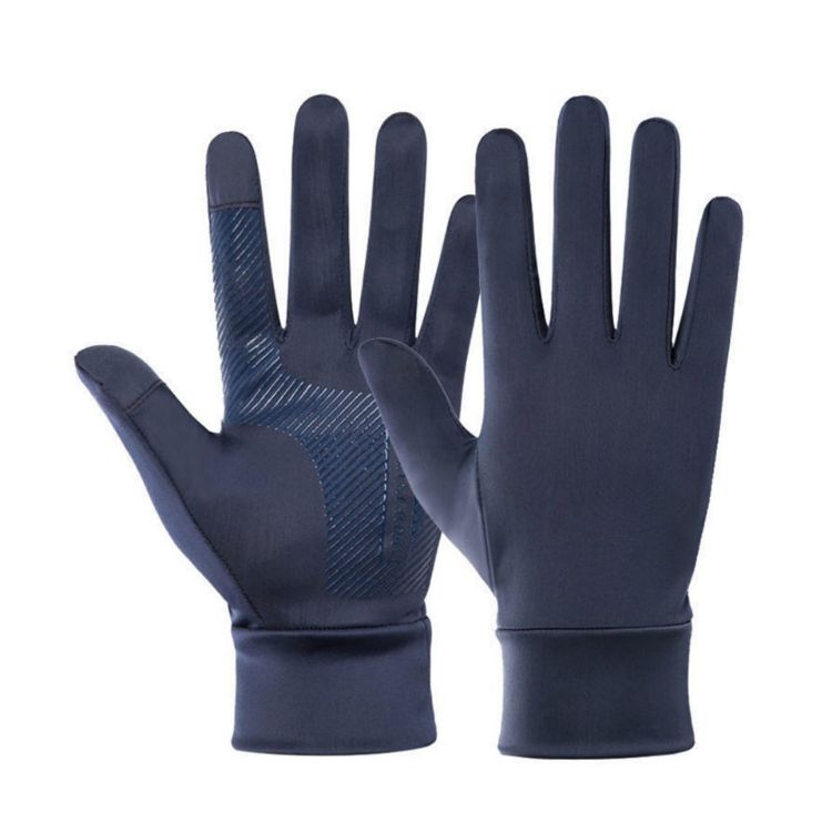 Picture of Sun Protective Touchscreen Full Finger Gloves