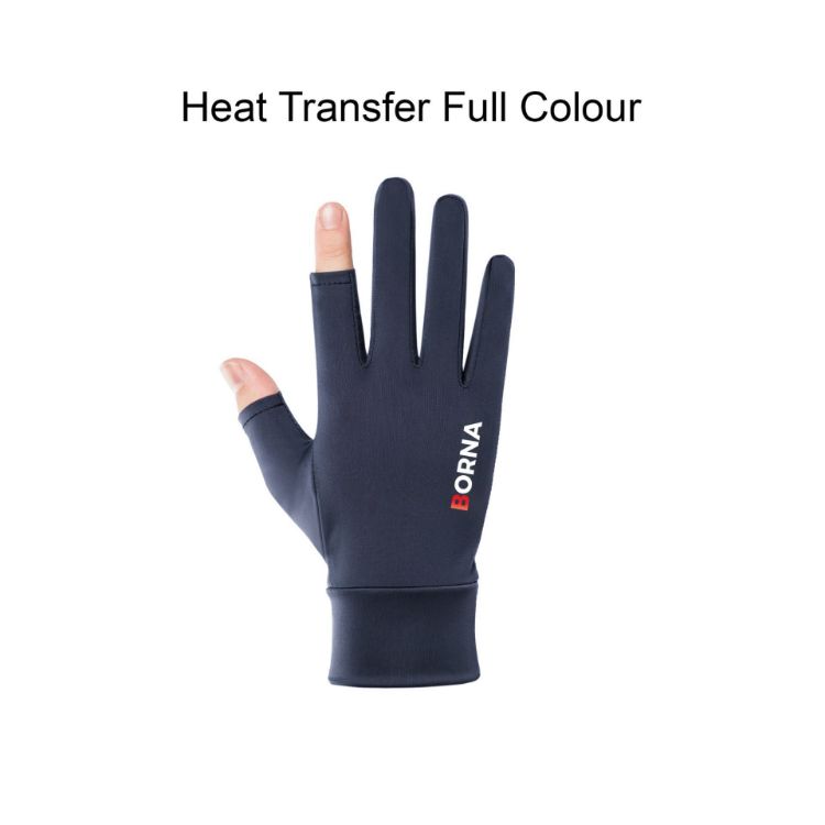 Picture of Sun Protective Gloves with 2 Open Fingers