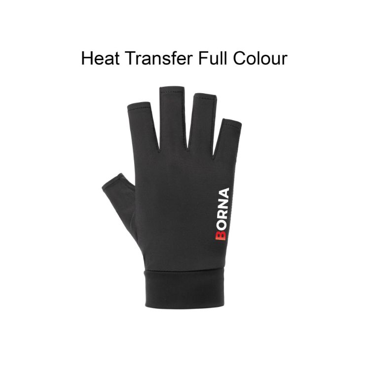 Picture of Sun Protection Fingerless Gloves