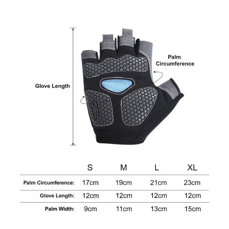 Picture of Anti-Slip Bike Gloves