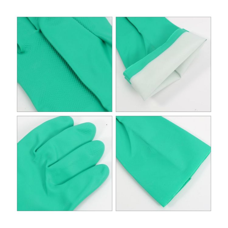 Picture of Reusable Cleaning Nitrile Gloves