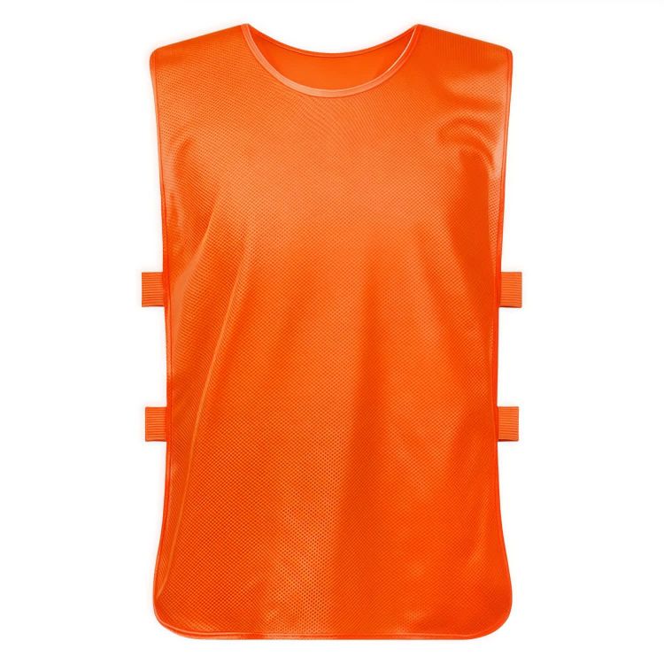 Picture of 100% Polyester Mesh Sublimated Training Bib With Strap