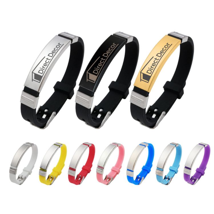 Picture of Colour Metal Bracelet