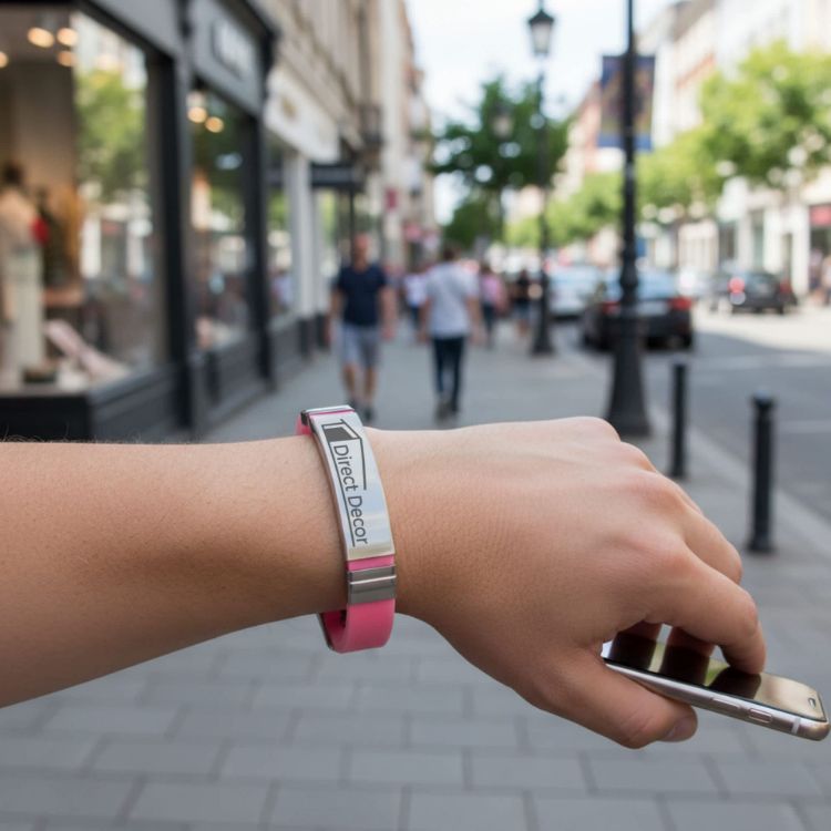 Picture of Colour Metal Bracelet