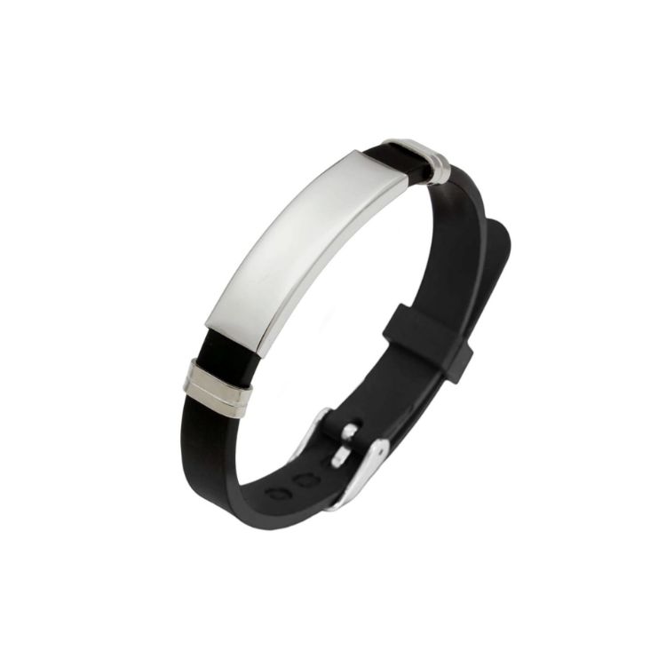 Picture of Metal Silica Bracelet
