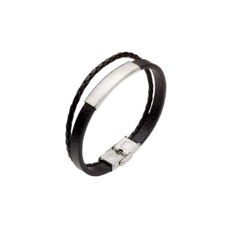 Picture of Double-layer Leather Bracelet