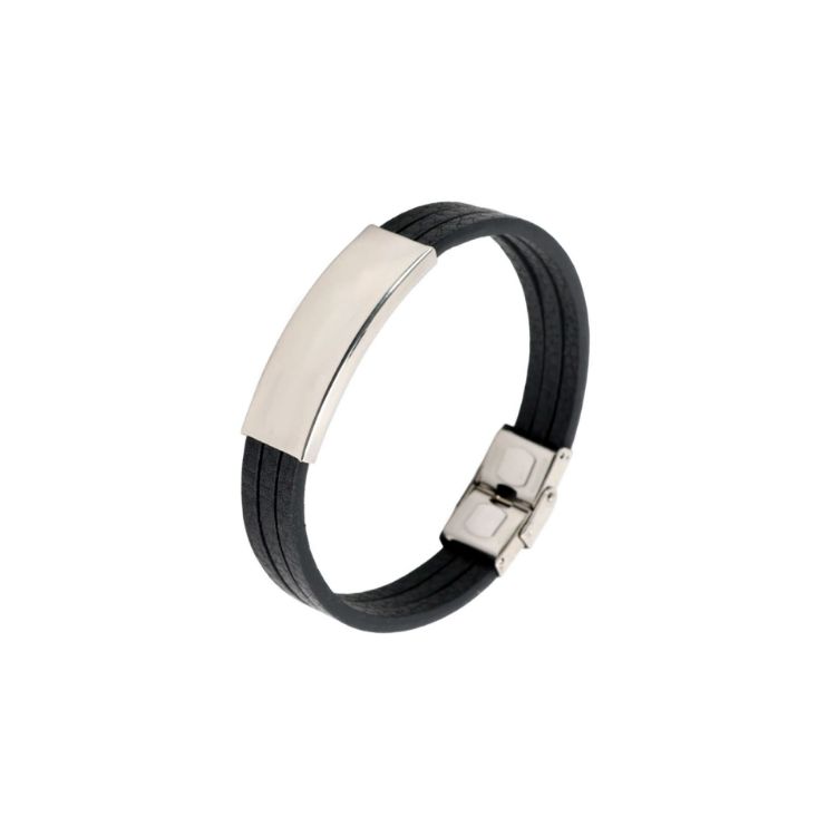 Picture of Multi-layer Leather Bracelet