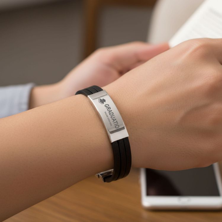 Picture of Multi-layer Leather Bracelet