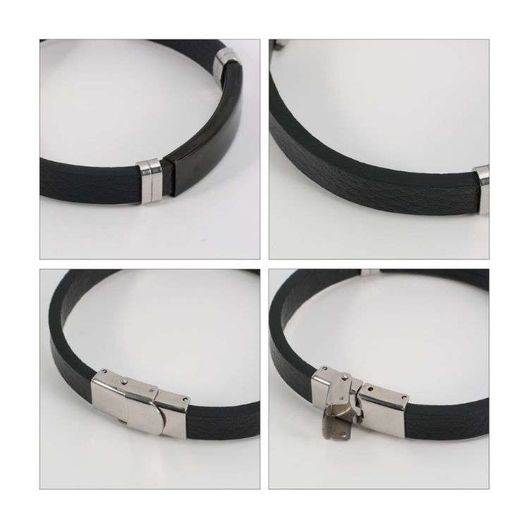 Picture of Custom Leather Bracelet