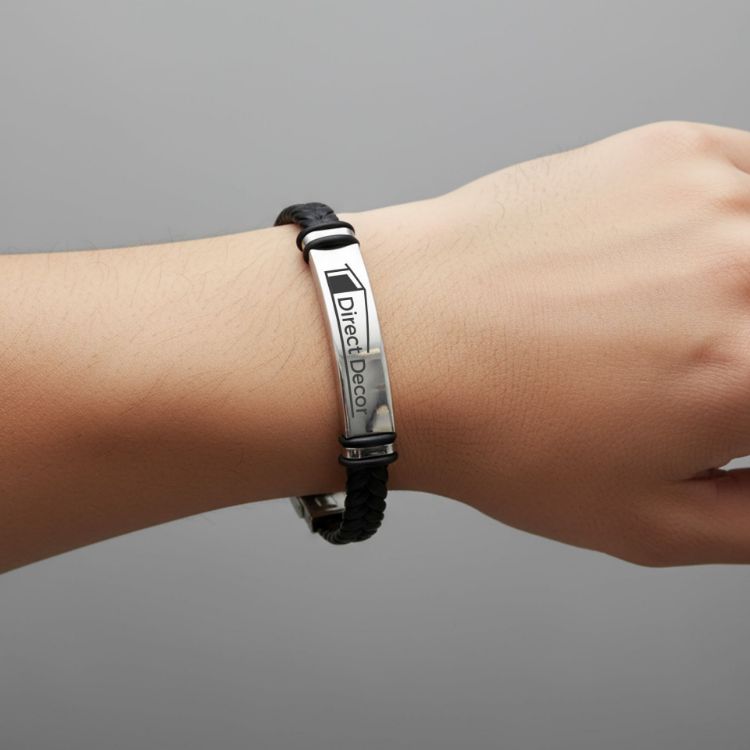 Picture of Leather Twine Bracelet