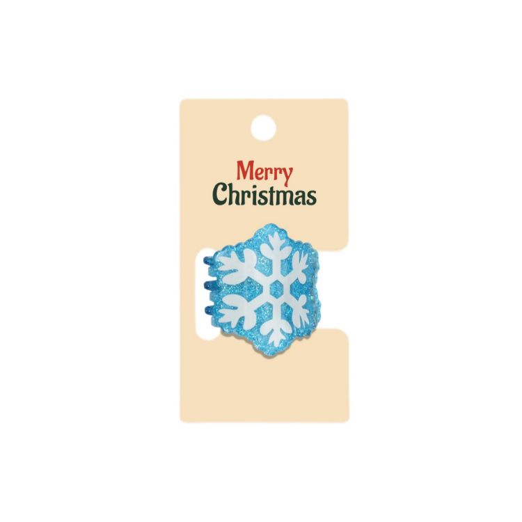 Picture of Christmas Hair Claws B