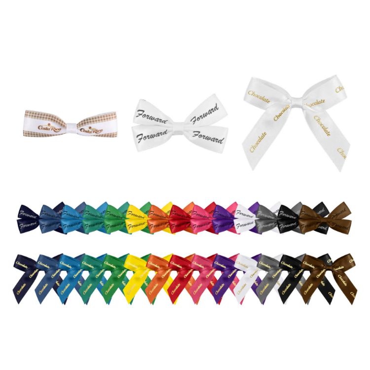 Picture of Hair Clip Bows