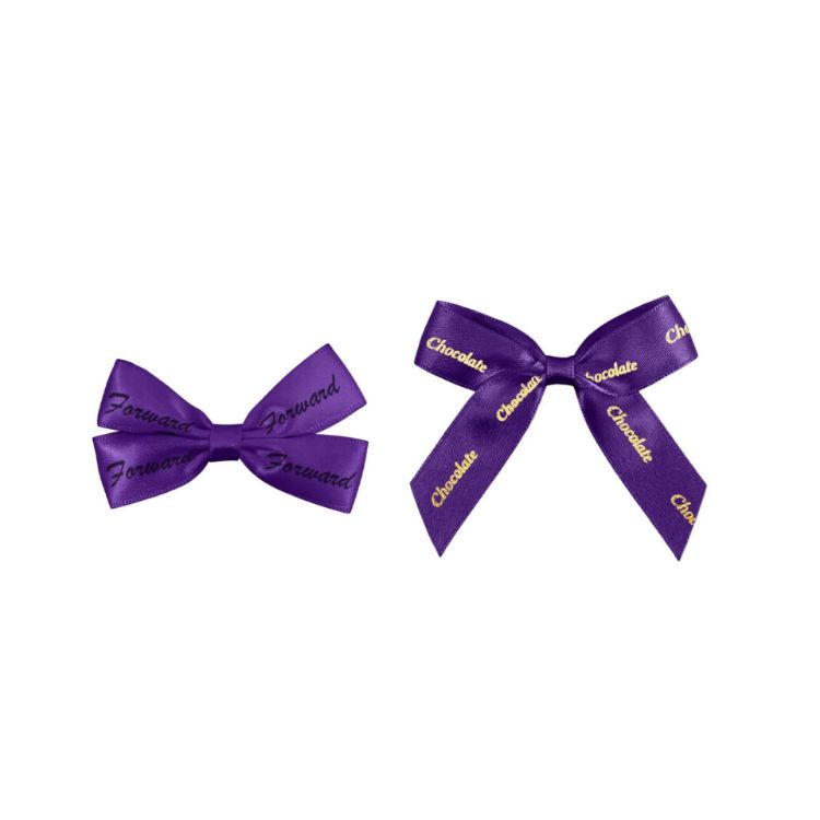 Picture of Hair Clip Bows