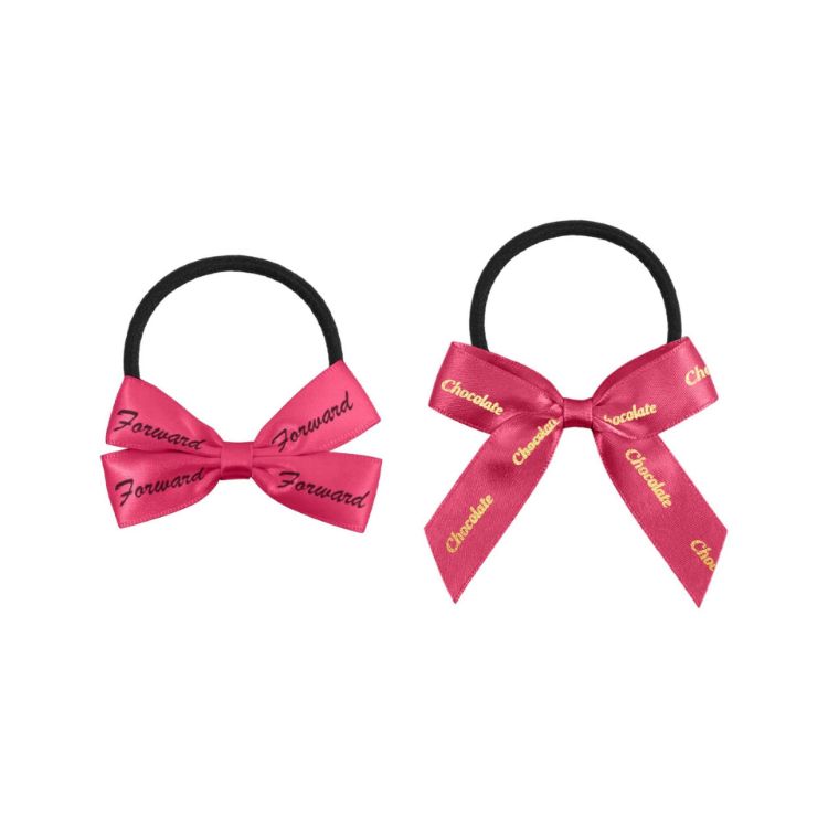 Picture of Elastic Hair Bows