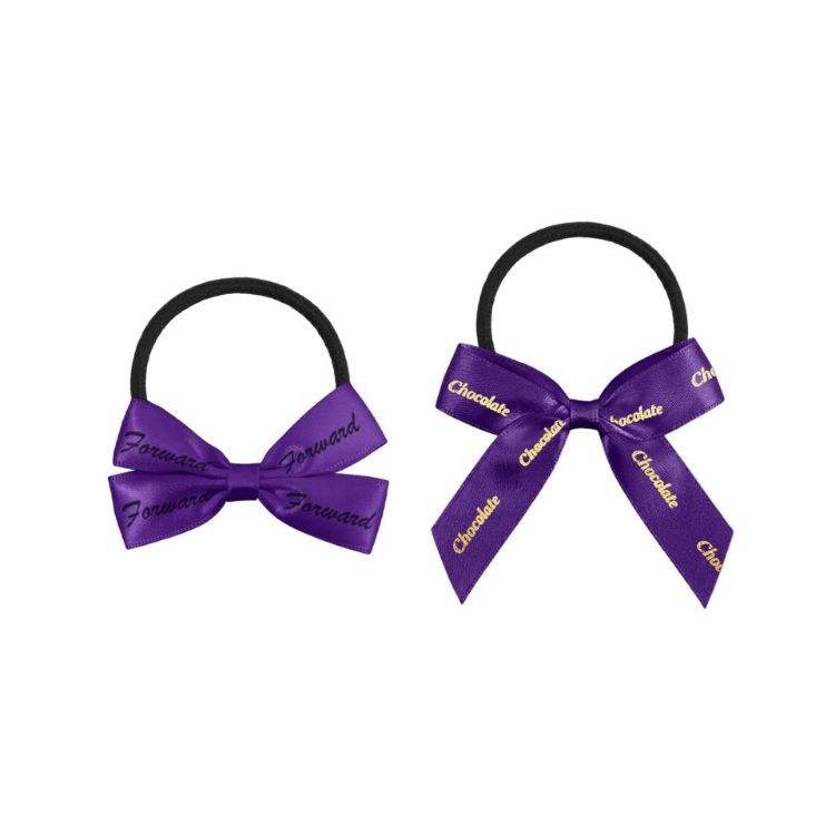 Picture of Elastic Hair Bows