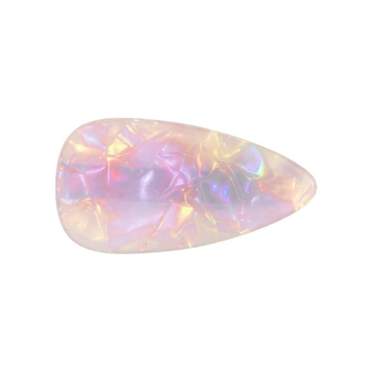 Picture of Teardrop Iridescent Alligator Hair Clip