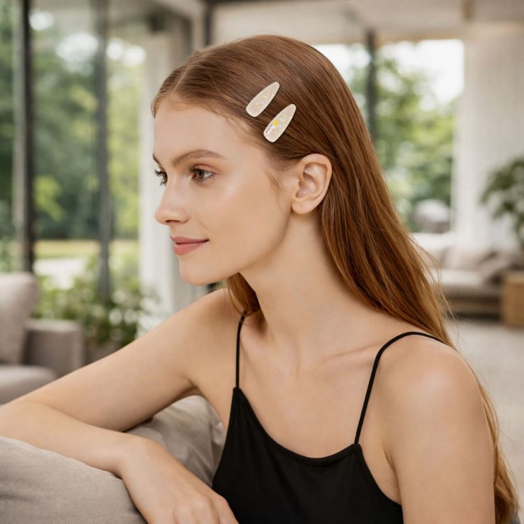 Picture of Acetate Hair Alligator Clip