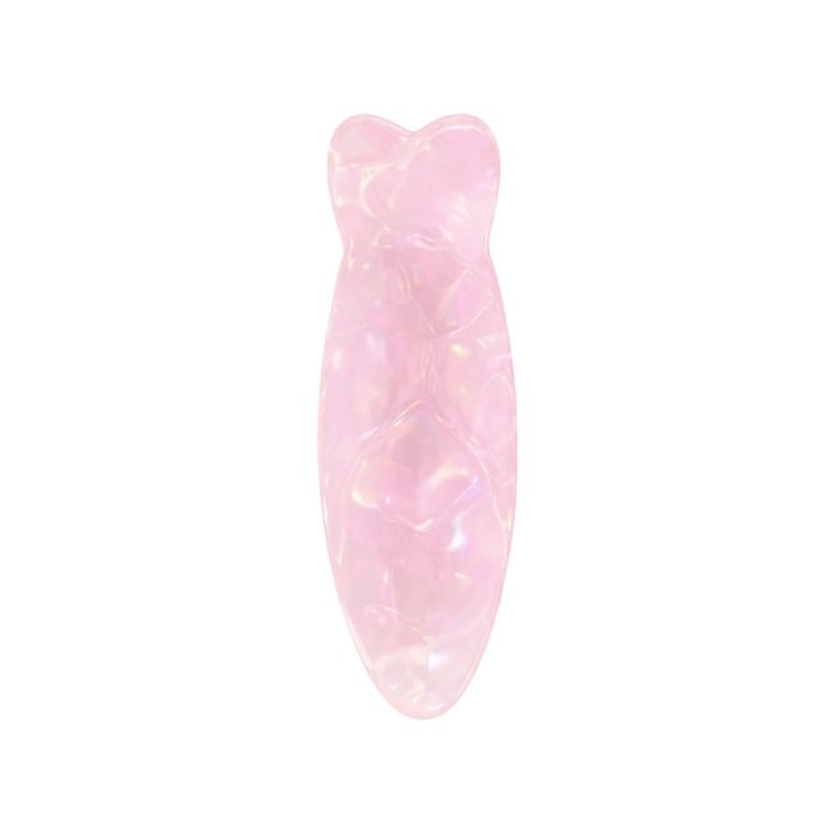 Picture of Fish Shape Iridescent Hair Clip