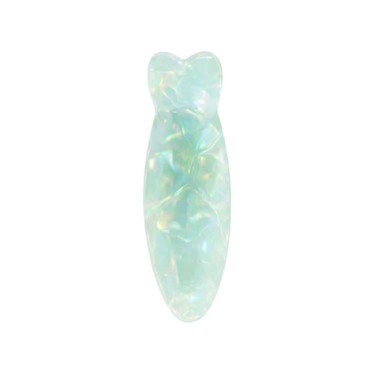 Picture of Fish Shape Iridescent Hair Clip