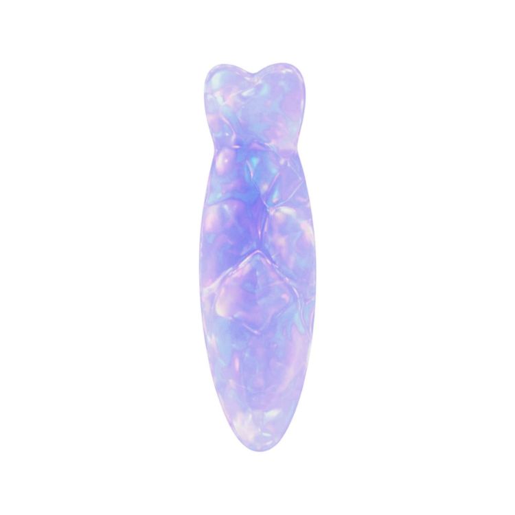 Picture of Fish Shape Iridescent Hair Clip
