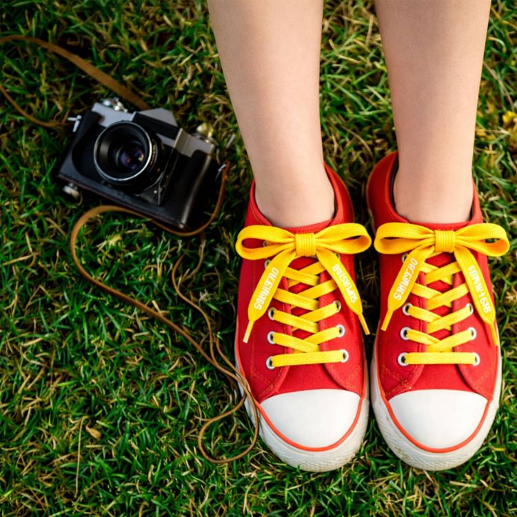 Picture of Custom Shoe Laces
