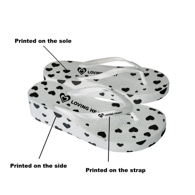 Picture of EVA Platform Classic Thongs