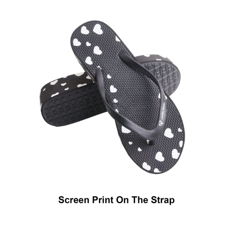 Picture of EVA Platform Classic Thongs