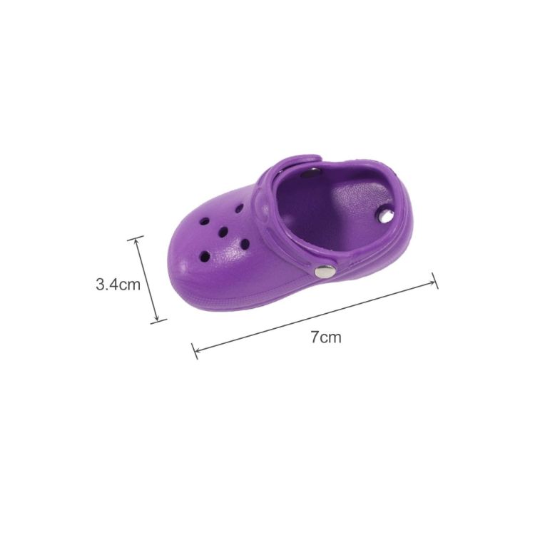 Picture of Clog Shoe Shaped Charms