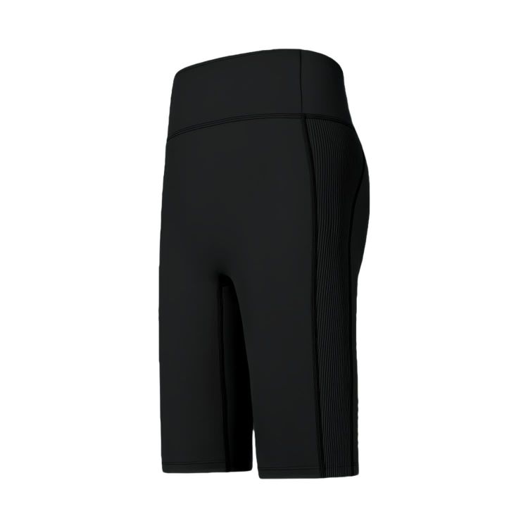 Picture of Women's High-Waisted Elastic Yoga 1/2 Leggings