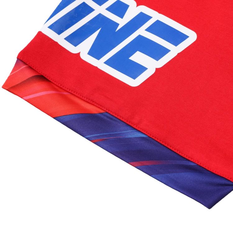 Picture of Highly Customized Short Sleeves Polo