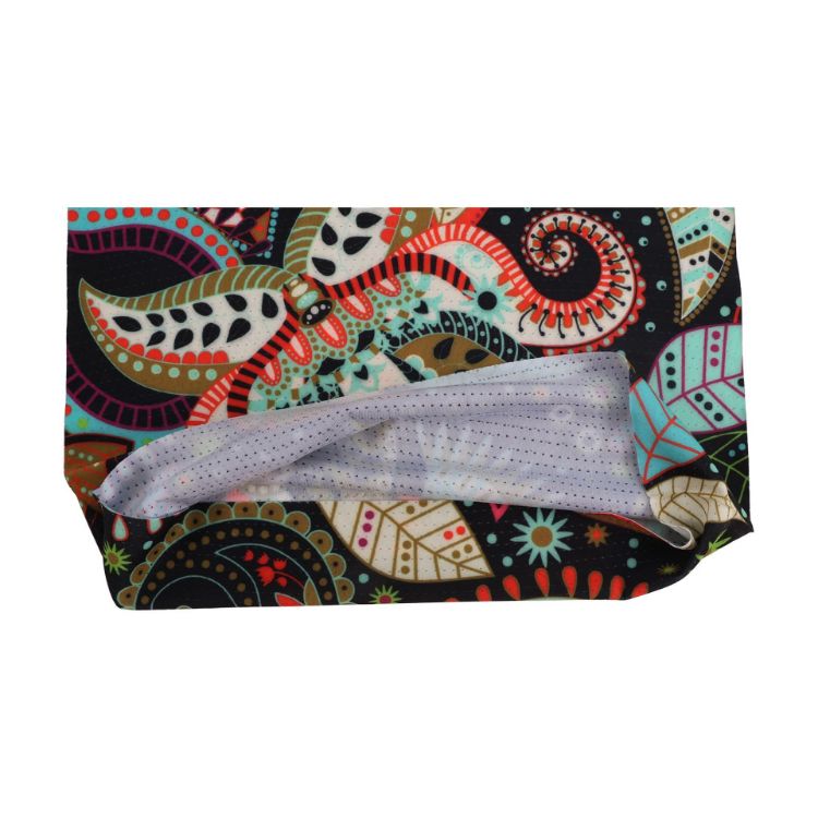 Picture of UPF 50+ Perforated Ice Silk Neck Gaiter