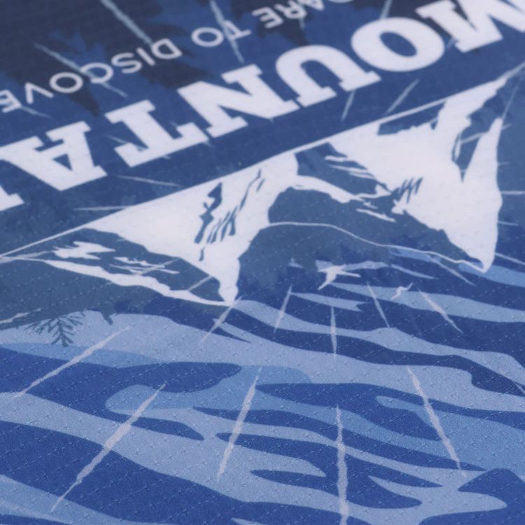 Picture of UPF 50+ Perforated Ice Silk Neck Gaiter