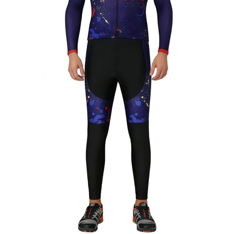 Picture of Men's Sublimated Cycling Tights