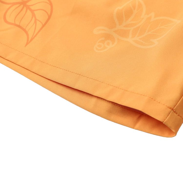 Picture of Men's Polyester Spandex Sublimated Swim Shorts