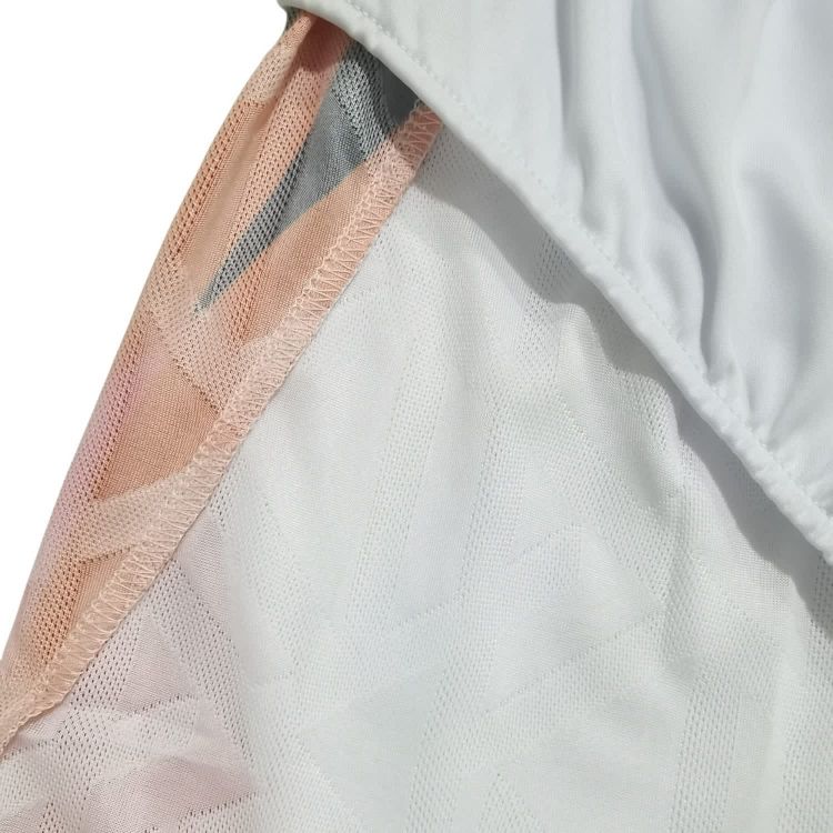 Picture of 100% Polyester Sublimated Breathable Soccer Shorts With Lining