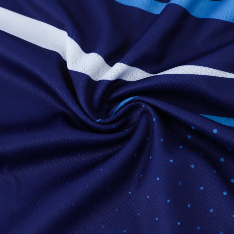 Picture of 100% Polyester Sublimated Sports Singlet