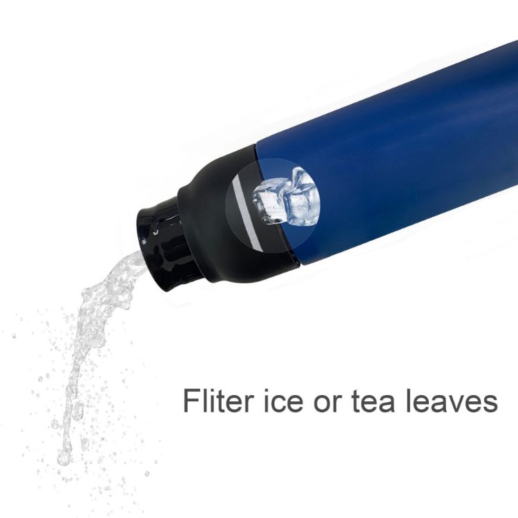 Picture of 480ML RCS Recycled Stainless Steel Quick Press Insulated Tumbler