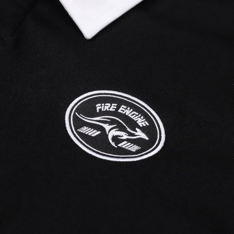 Picture of Highly Customized Three-Quarter Sleeve Football Jersey