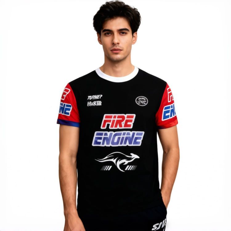 Picture of Highly Customized T-shirt