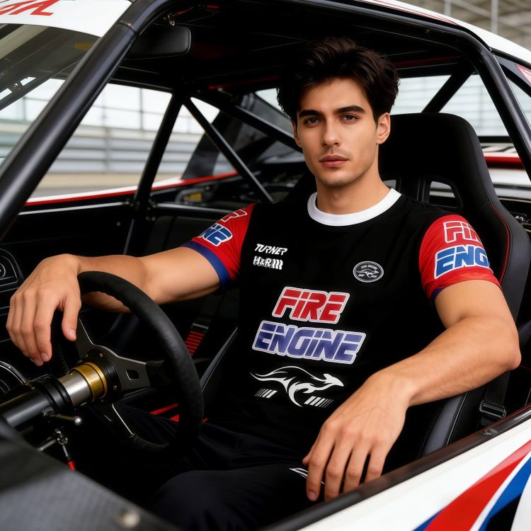 Picture of Highly Customized T-shirt