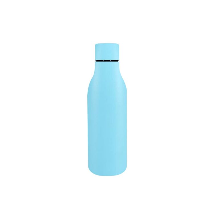 Picture of 550ML Thermal Powder Coated Drink Bottle