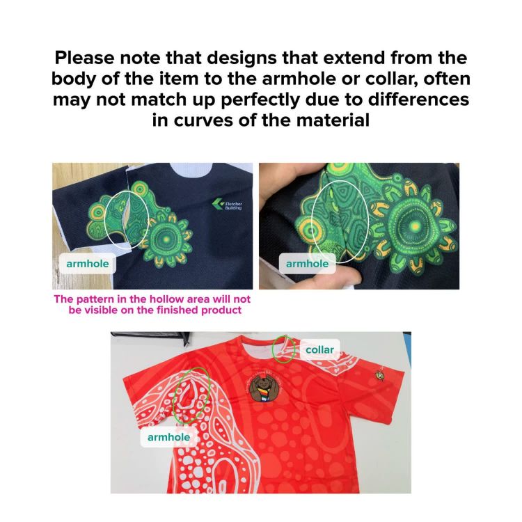 Picture of 100% Polyester Sublimated Breathable Small V-Neck Sleeveless Sport Jersey