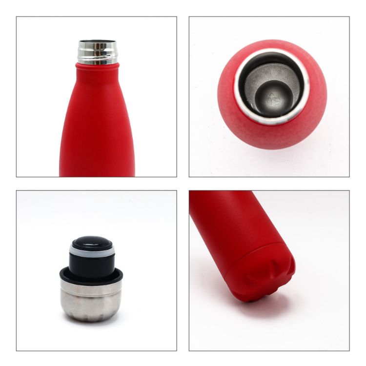 Picture of 460ML RSC Double-wall Recycled Stainless Steel Vacuum Bottle
