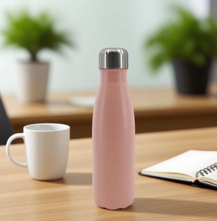 Picture of 460ML RSC Double-wall Recycled Stainless Steel Vacuum Bottle